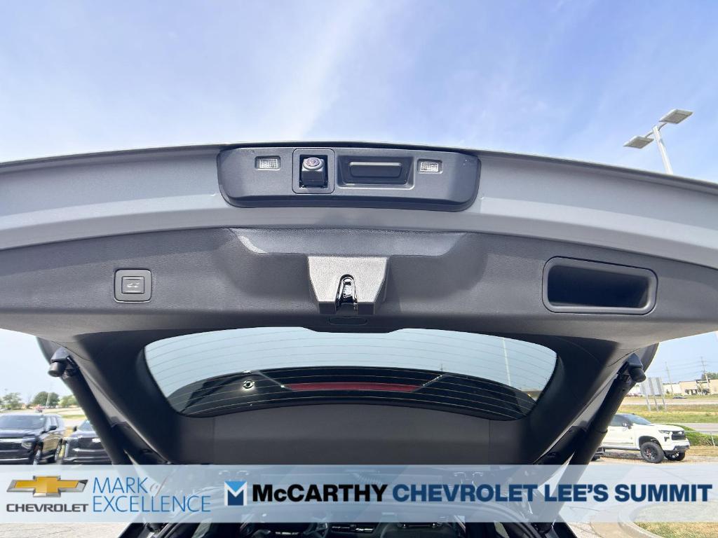 new 2026 Chevrolet TrailBlazer car, priced at $32,140
