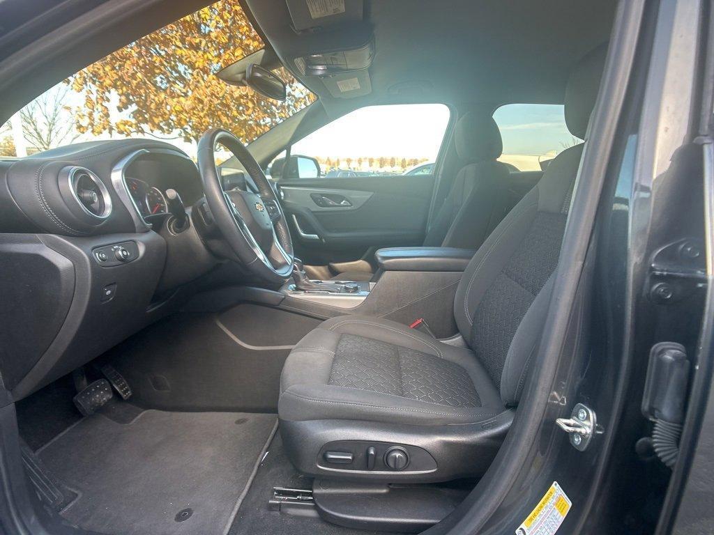 used 2020 Chevrolet Blazer car, priced at $18,500