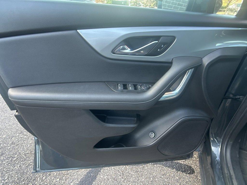 used 2020 Chevrolet Blazer car, priced at $18,500