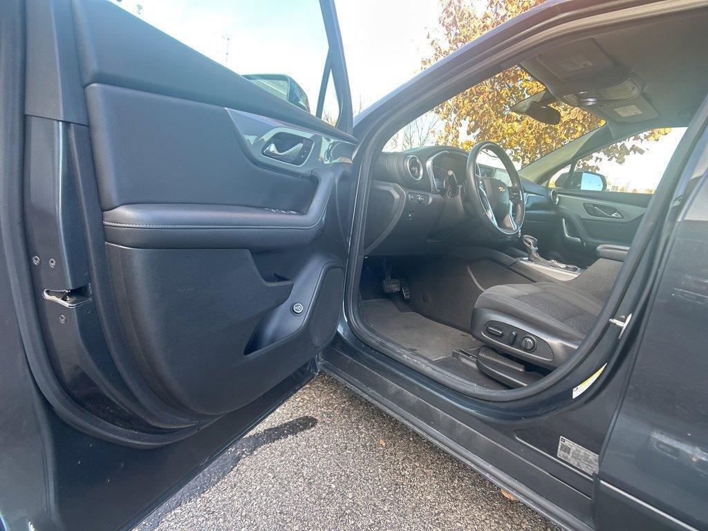 used 2020 Chevrolet Blazer car, priced at $18,500