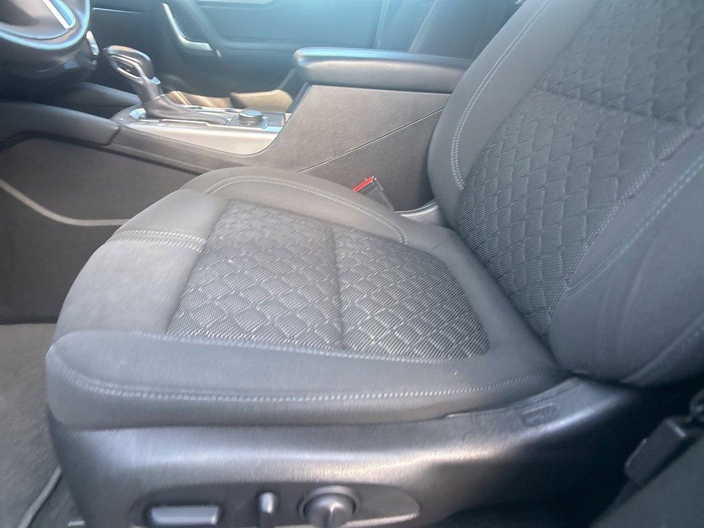 used 2020 Chevrolet Blazer car, priced at $18,500