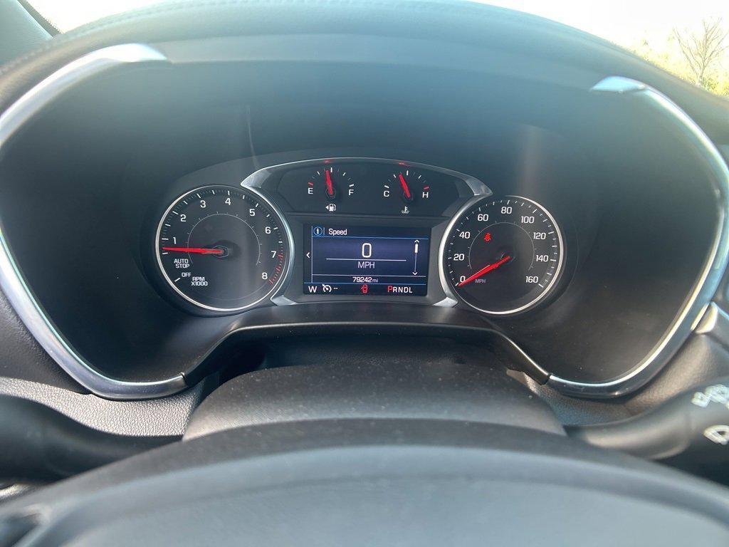 used 2020 Chevrolet Blazer car, priced at $18,500