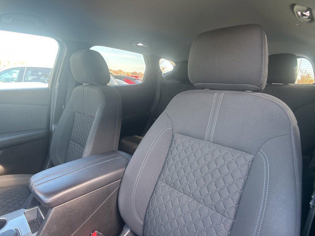 used 2020 Chevrolet Blazer car, priced at $18,500