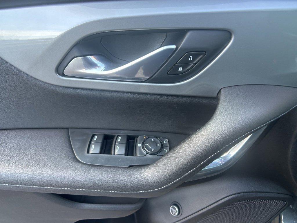 used 2020 Chevrolet Blazer car, priced at $18,500