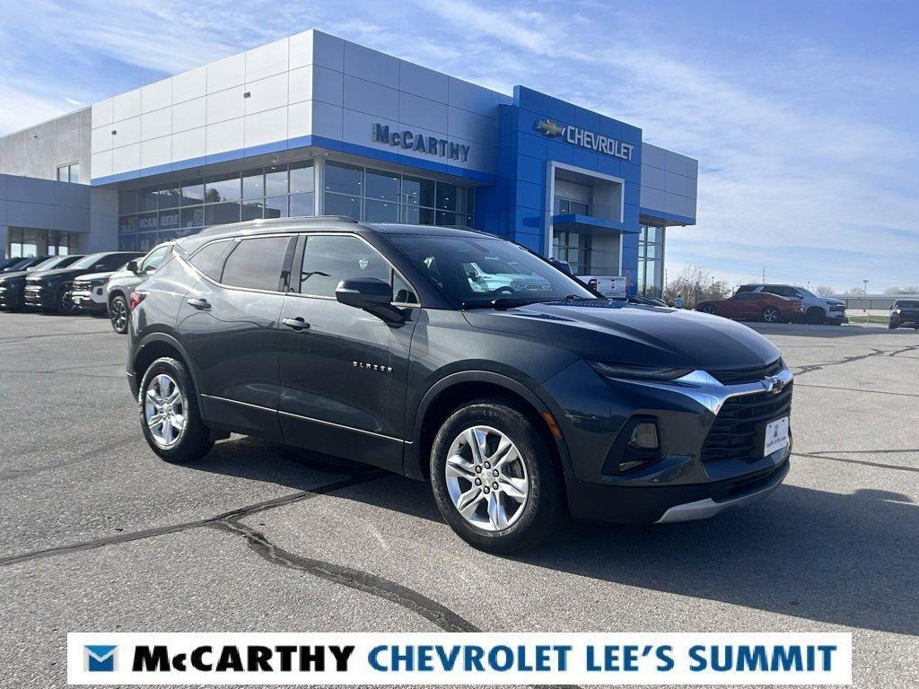 used 2020 Chevrolet Blazer car, priced at $18,500