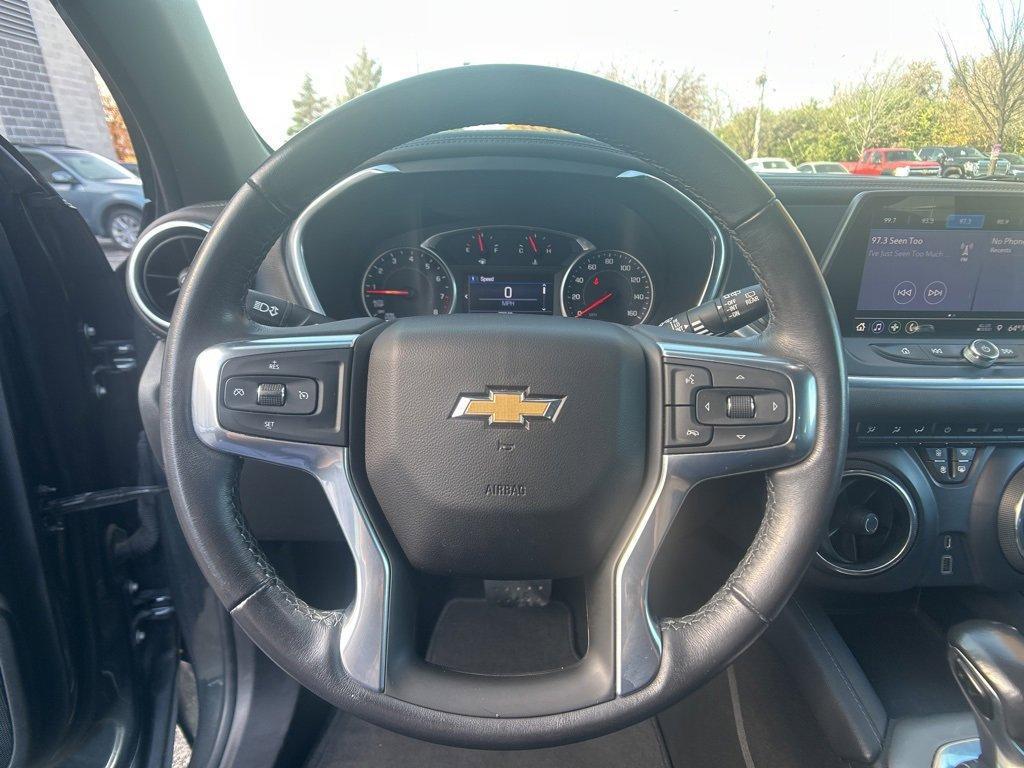 used 2020 Chevrolet Blazer car, priced at $18,500