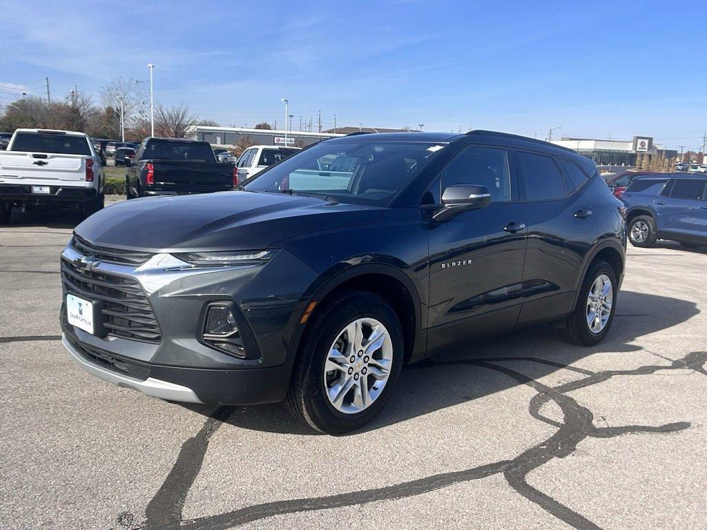used 2020 Chevrolet Blazer car, priced at $18,500