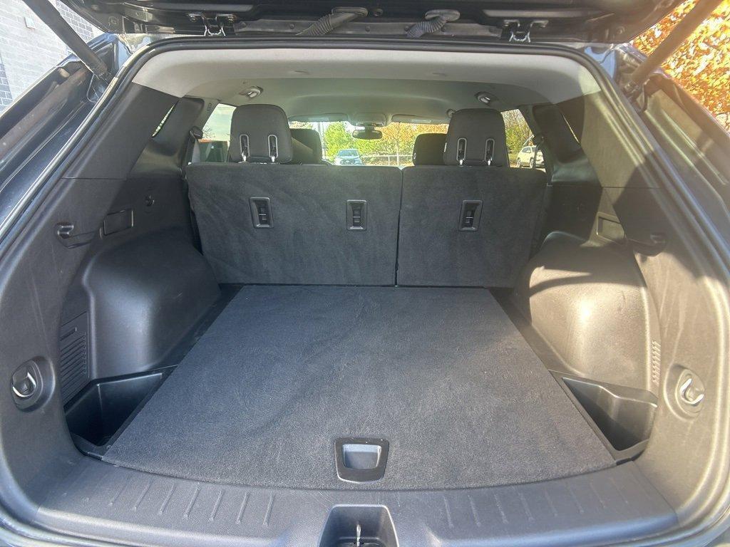 used 2020 Chevrolet Blazer car, priced at $18,500