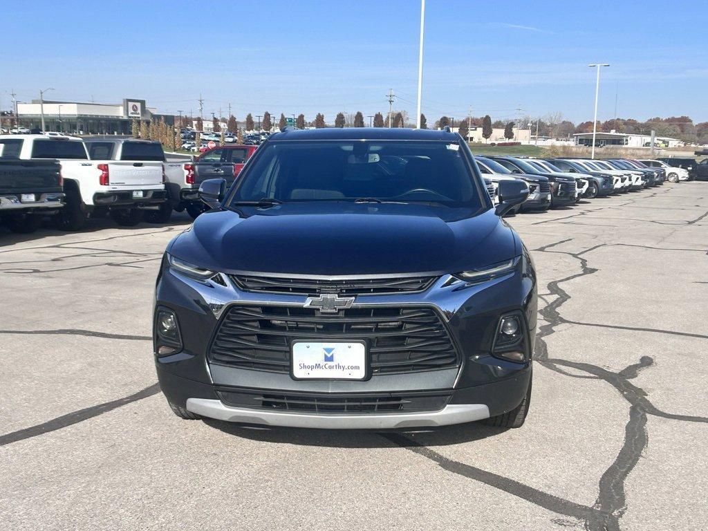 used 2020 Chevrolet Blazer car, priced at $18,500