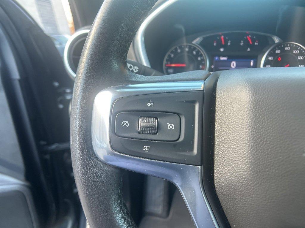 used 2020 Chevrolet Blazer car, priced at $18,500