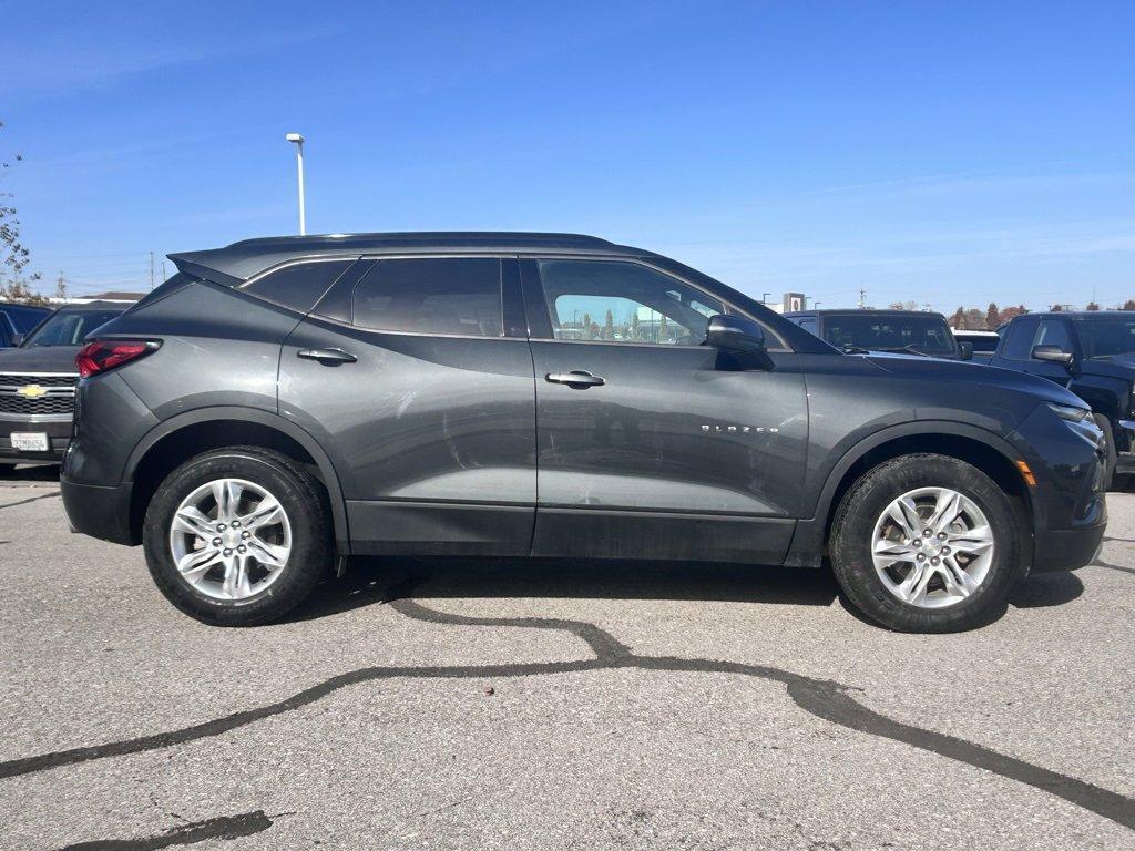 used 2020 Chevrolet Blazer car, priced at $18,500
