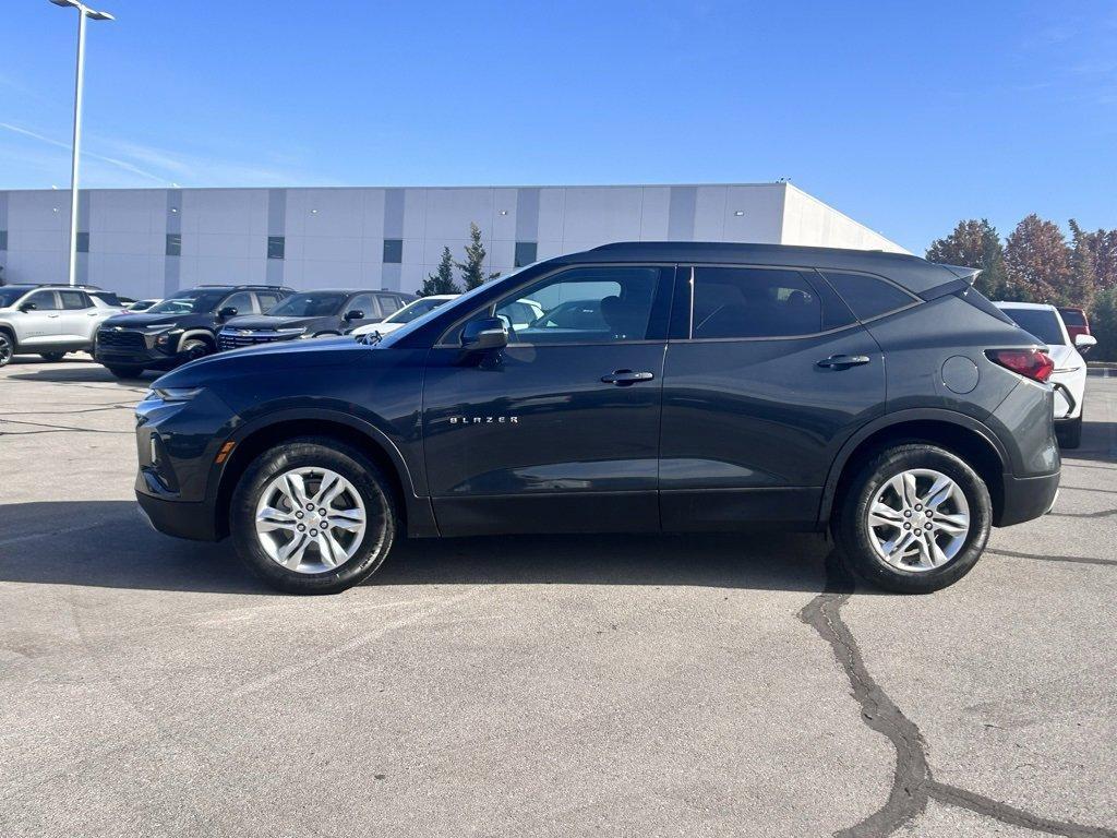 used 2020 Chevrolet Blazer car, priced at $18,500