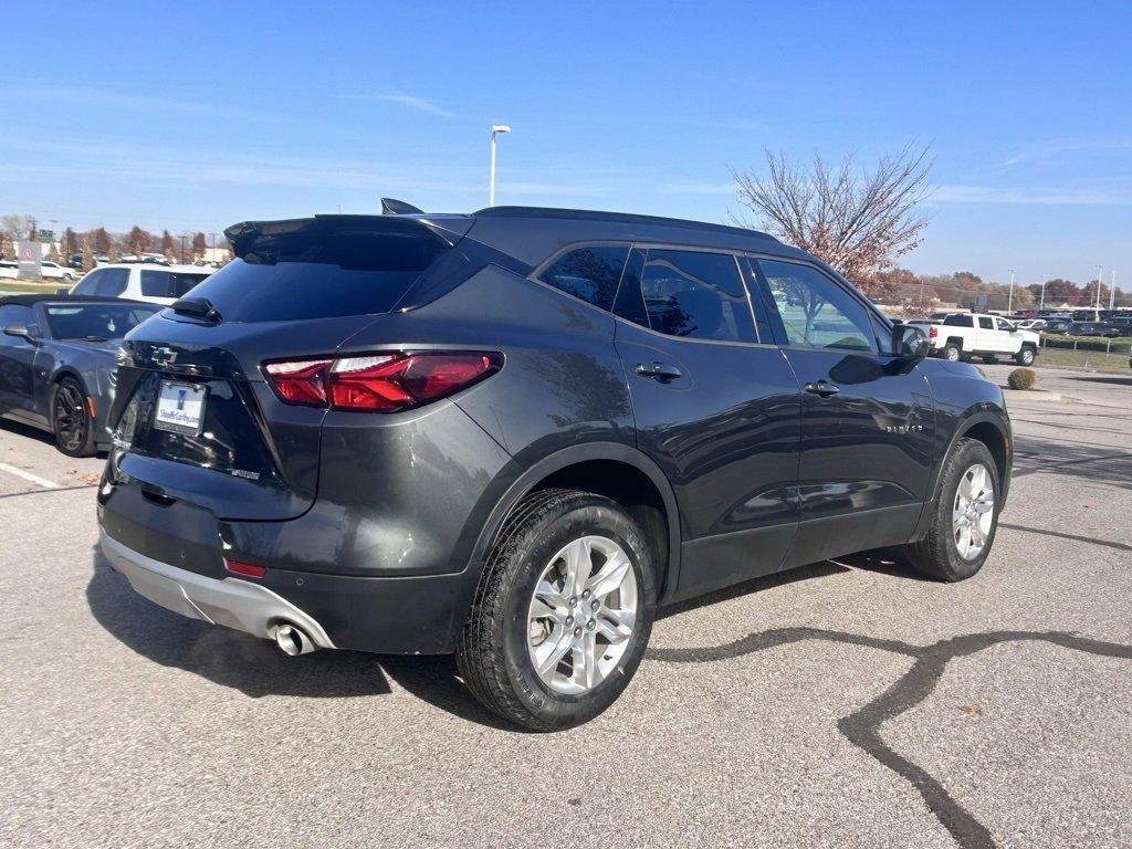 used 2020 Chevrolet Blazer car, priced at $18,500