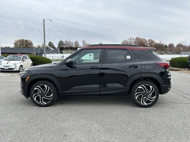 new 2025 Chevrolet TrailBlazer car, priced at $29,080