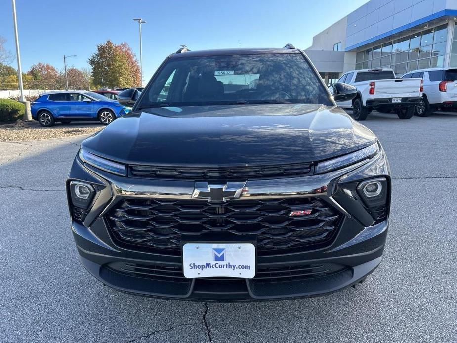 new 2025 Chevrolet TrailBlazer car, priced at $30,883