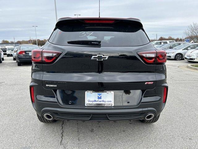 new 2025 Chevrolet TrailBlazer car, priced at $29,080