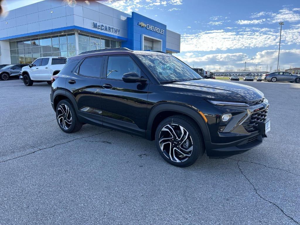 new 2025 Chevrolet TrailBlazer car, priced at $30,883