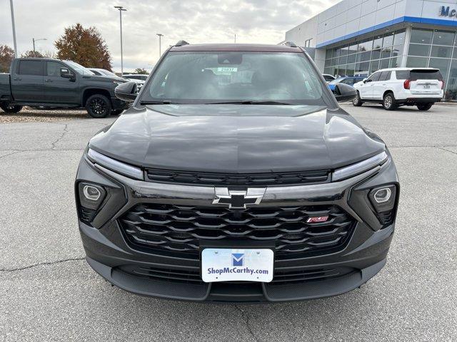 new 2025 Chevrolet TrailBlazer car, priced at $29,080