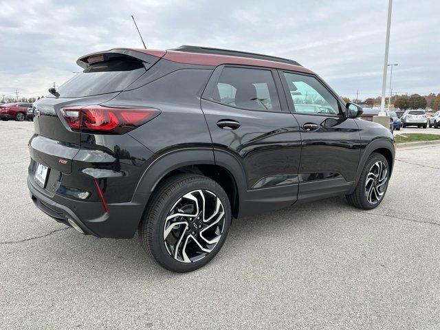 new 2025 Chevrolet TrailBlazer car, priced at $29,080