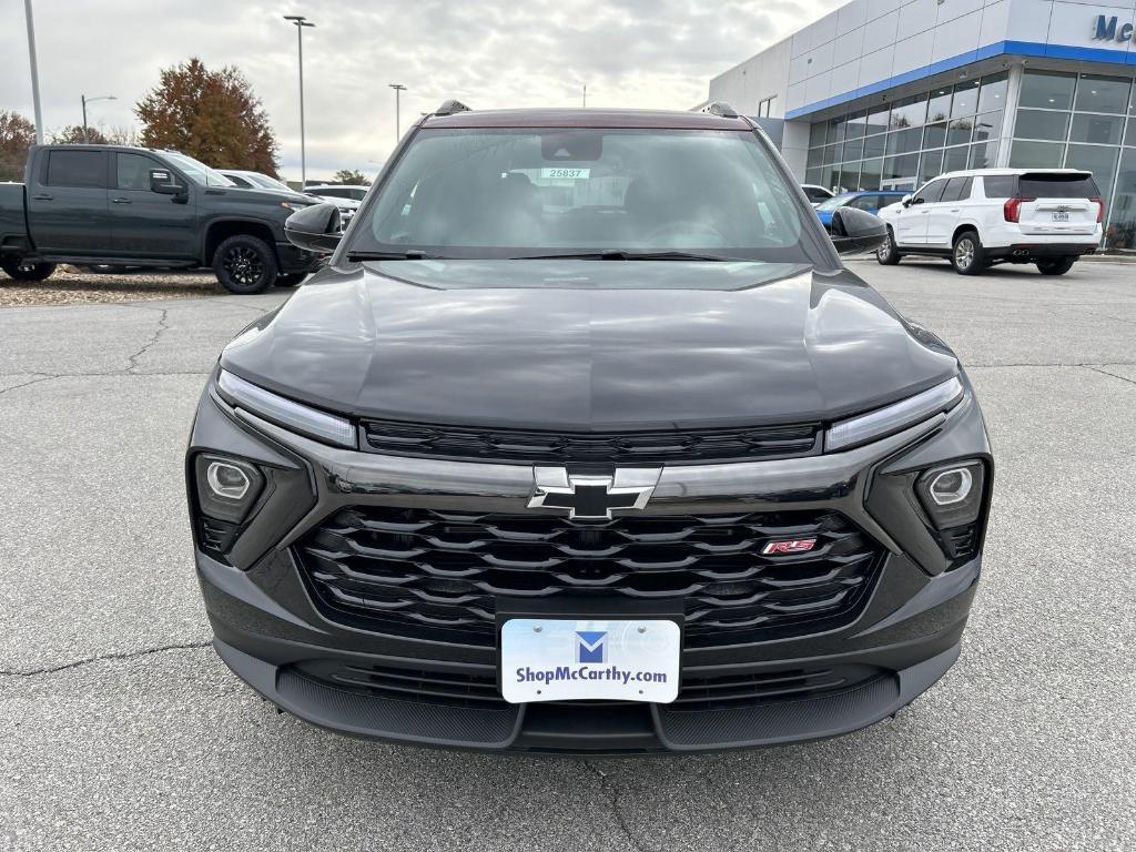 new 2025 Chevrolet TrailBlazer car, priced at $27,949