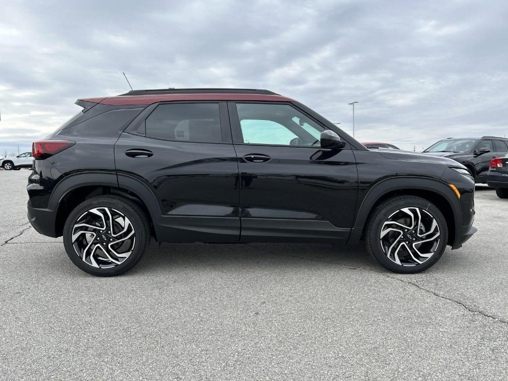 new 2025 Chevrolet TrailBlazer car, priced at $27,949