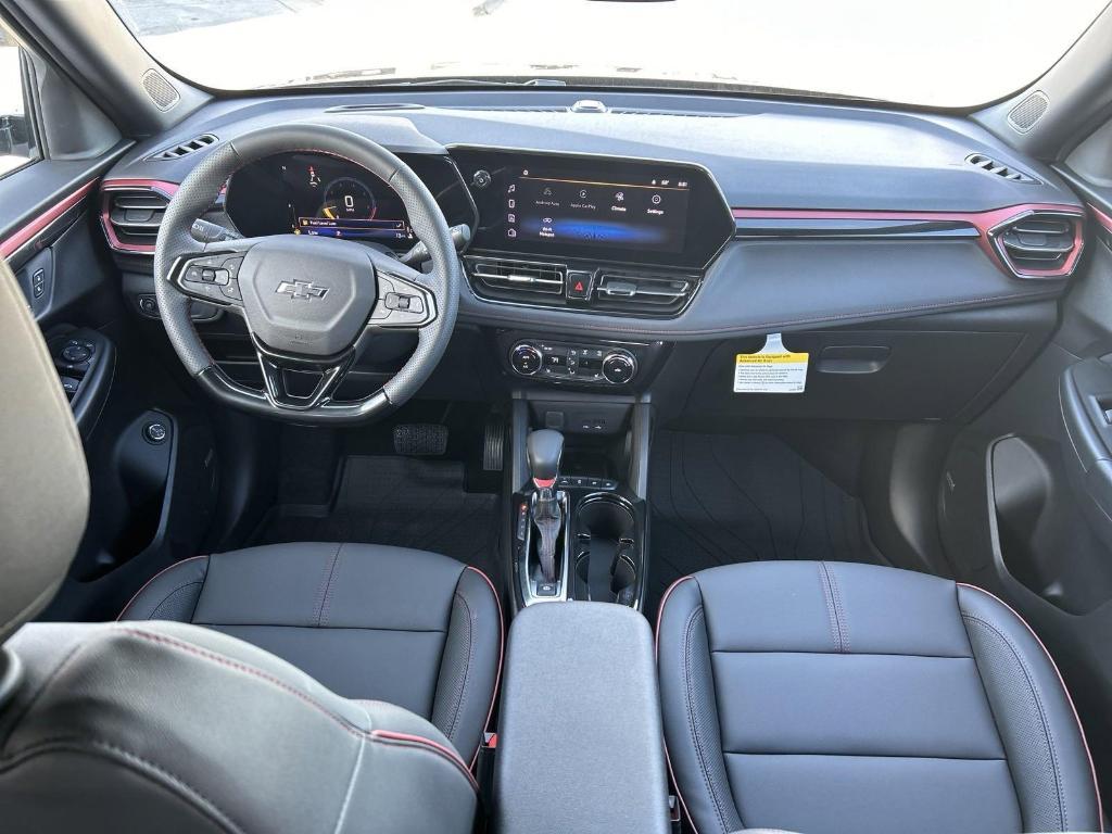 new 2025 Chevrolet TrailBlazer car, priced at $30,883