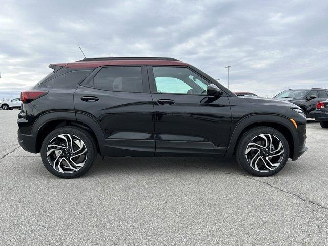 new 2025 Chevrolet TrailBlazer car, priced at $29,080