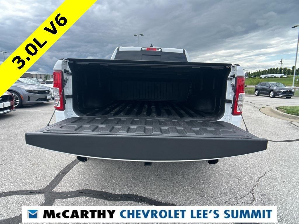 used 2022 Ram 1500 car, priced at $36,500