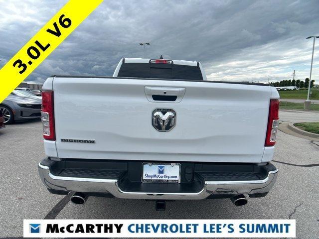 used 2022 Ram 1500 car, priced at $36,900