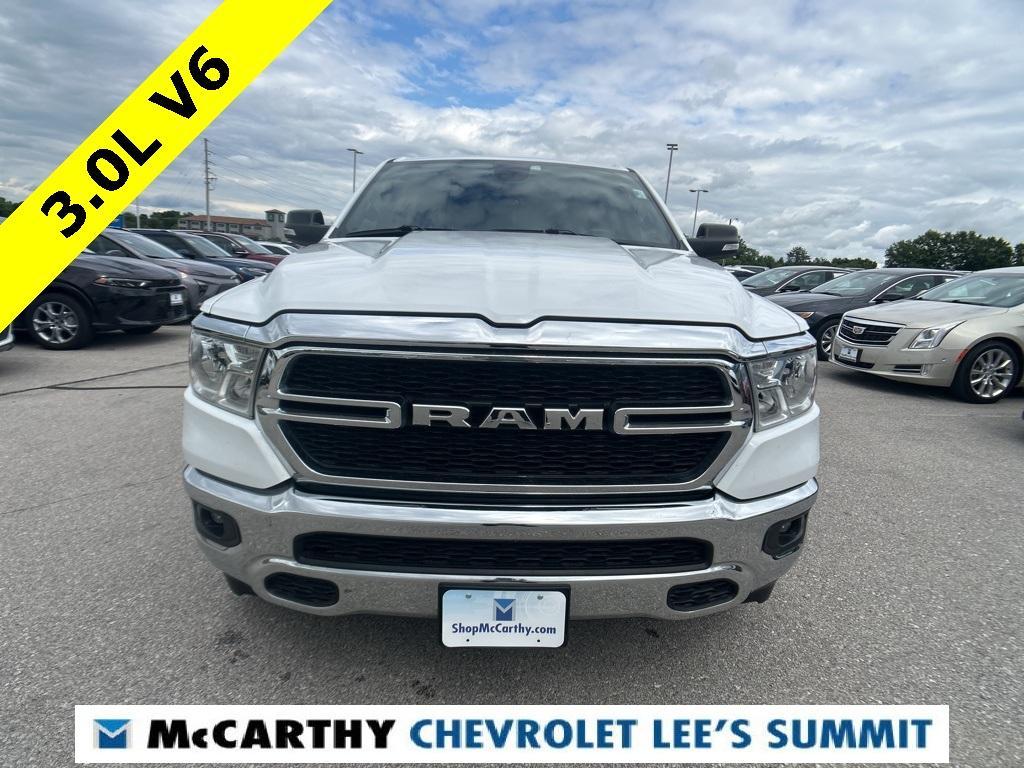 used 2022 Ram 1500 car, priced at $36,500