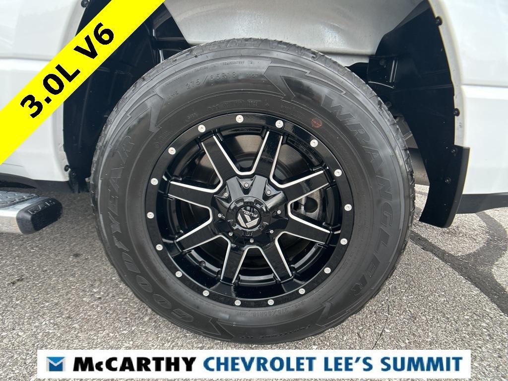 used 2022 Ram 1500 car, priced at $36,500