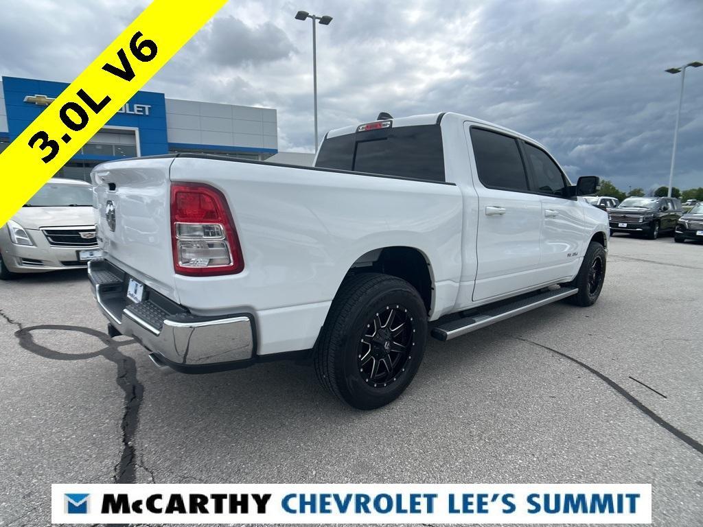 used 2022 Ram 1500 car, priced at $36,500