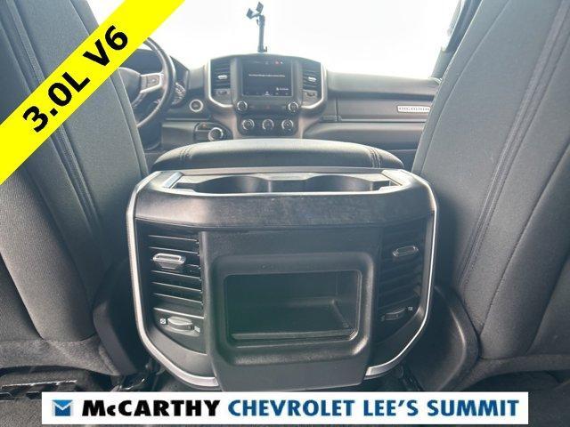used 2022 Ram 1500 car, priced at $36,900