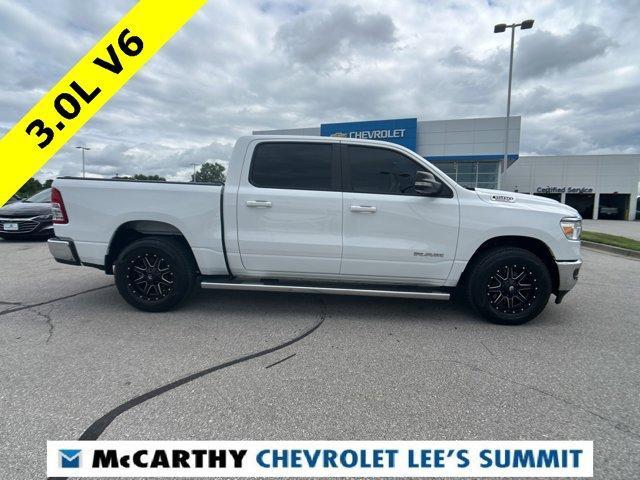 used 2022 Ram 1500 car, priced at $36,900