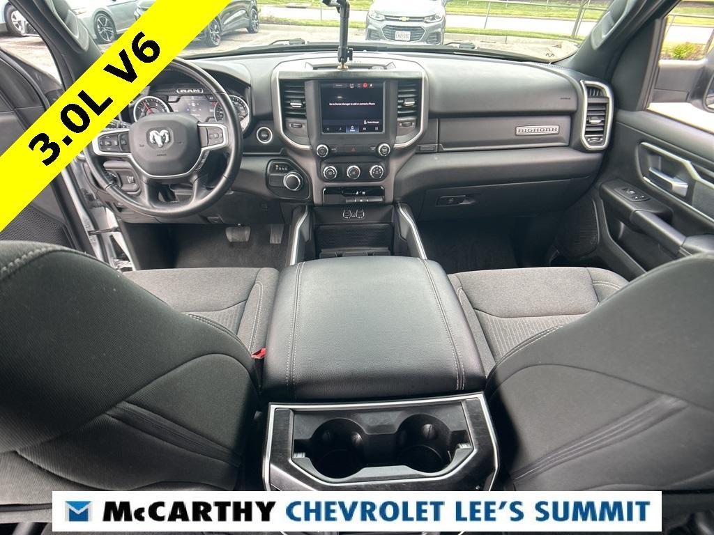 used 2022 Ram 1500 car, priced at $36,500