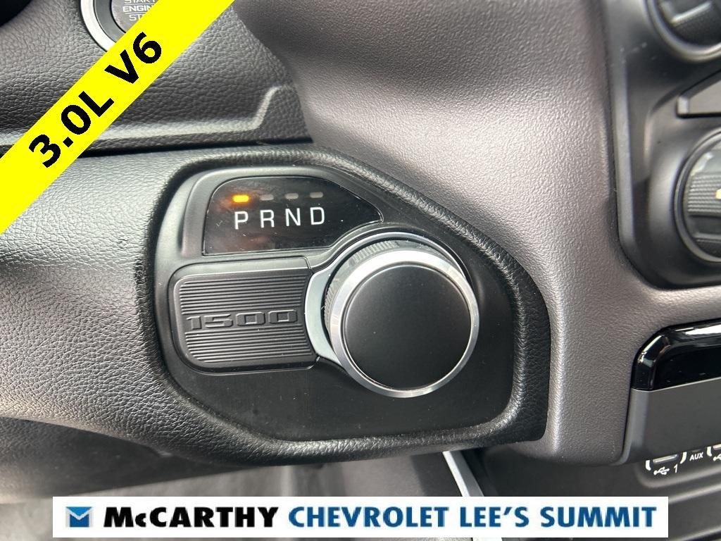 used 2022 Ram 1500 car, priced at $36,500