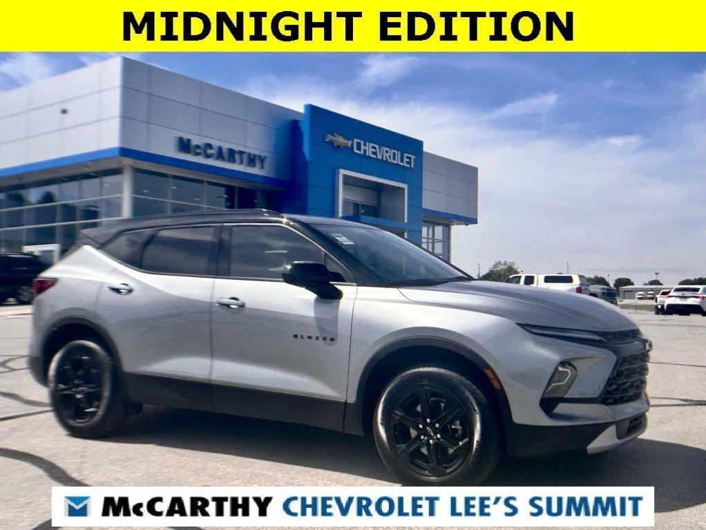 used 2024 Chevrolet Blazer car, priced at $27,300