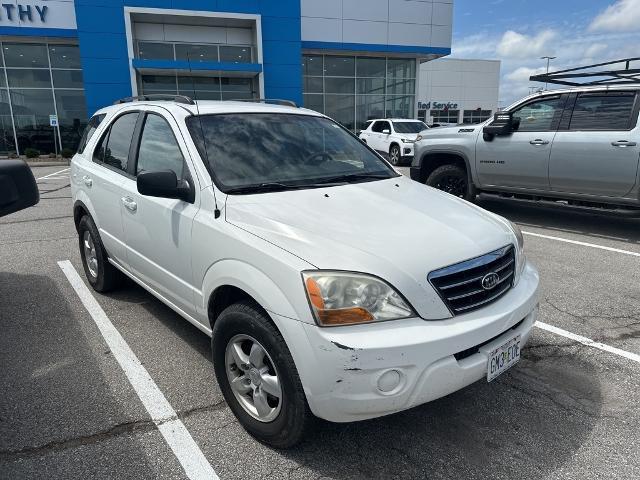 used 2008 Kia Sorento car