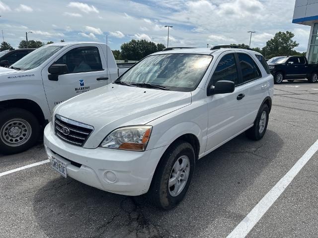 used 2008 Kia Sorento car