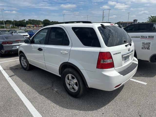 used 2008 Kia Sorento car
