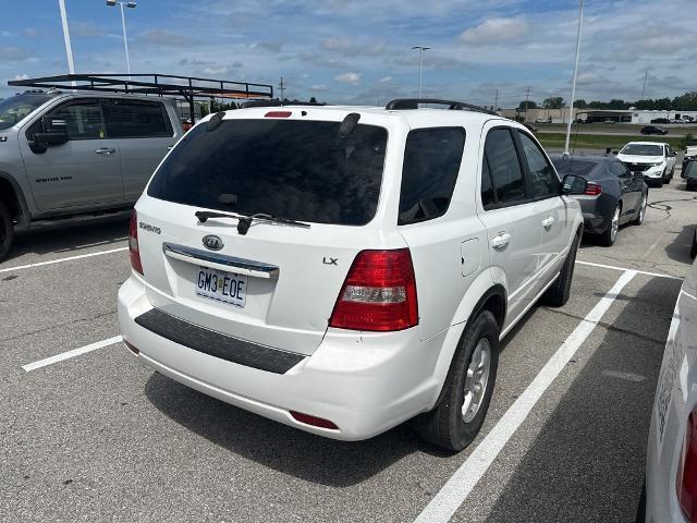 used 2008 Kia Sorento car