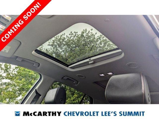 used 2021 Chevrolet Traverse car, priced at $23,300