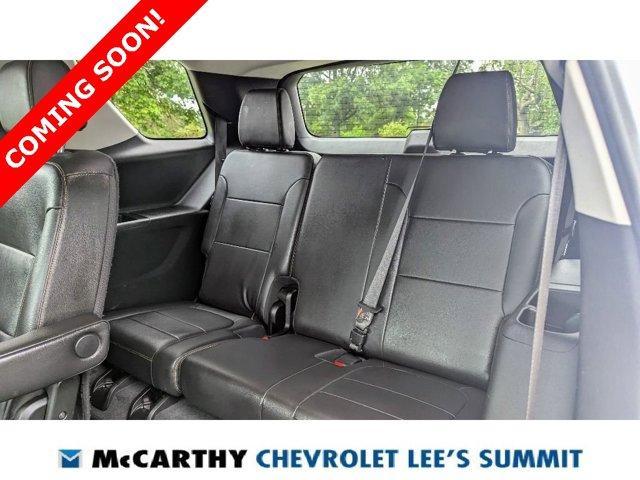 used 2021 Chevrolet Traverse car, priced at $23,300