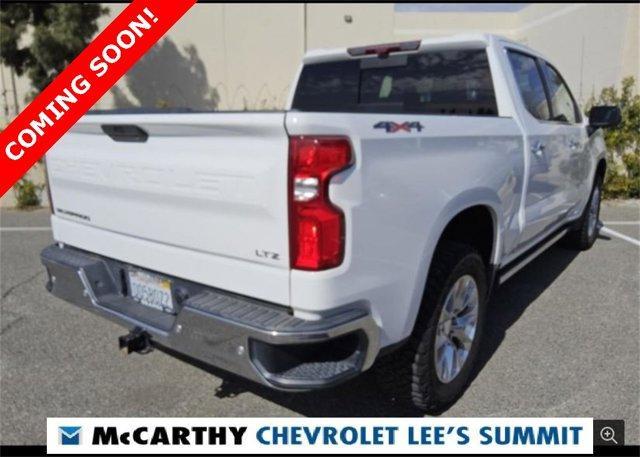 used 2020 Chevrolet Silverado 1500 car, priced at $34,000
