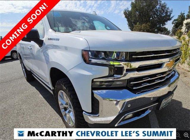used 2020 Chevrolet Silverado 1500 car, priced at $34,000