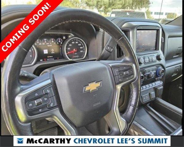 used 2020 Chevrolet Silverado 1500 car, priced at $34,000