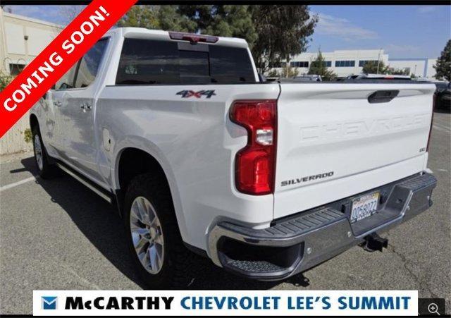 used 2020 Chevrolet Silverado 1500 car, priced at $34,000
