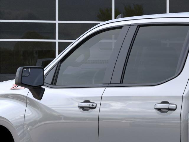 new 2025 Chevrolet Silverado 1500 car, priced at $54,275