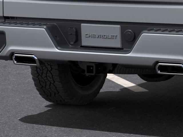 new 2025 Chevrolet Silverado 1500 car, priced at $54,275