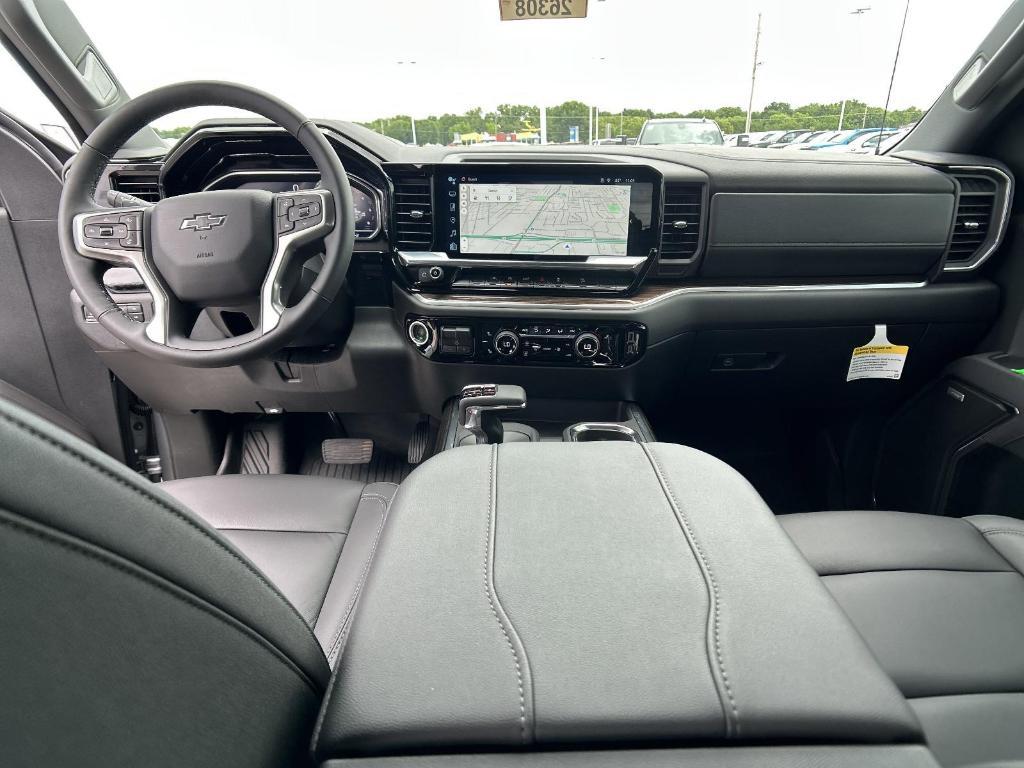 new 2025 Chevrolet Silverado 1500 car, priced at $63,770